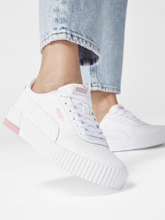 Puma weiss store sneaker damen