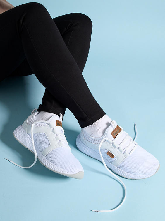 Weiße Turnschuhe WeiÃƒÂŸe Schuhe Sauber Machen Stoff Sneaker