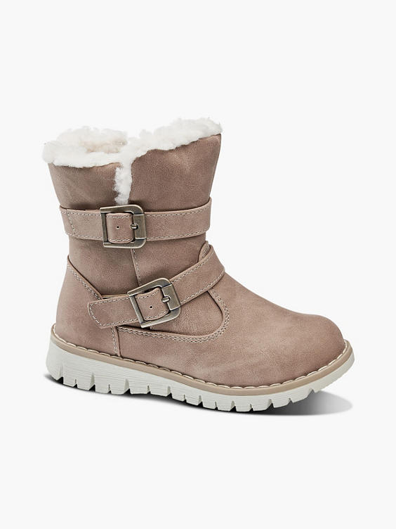(Cupcake Couture) Stiefel in beige DEICHMANN