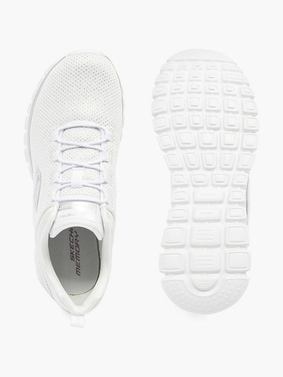 Witte sneaker Gracefull 2.0 Lavishly