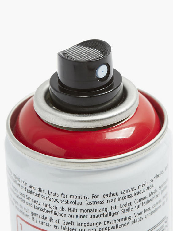 Spray - 100% water- en vuilafstotend