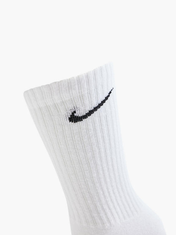 Ingenieurs Lam Niet ingewikkeld Nike) 6er Pack Socken in weiß | DEICHMANN