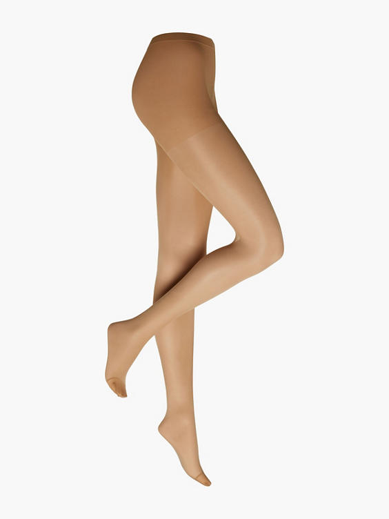 Beige panty 15D