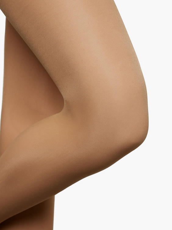Beige panty 15D