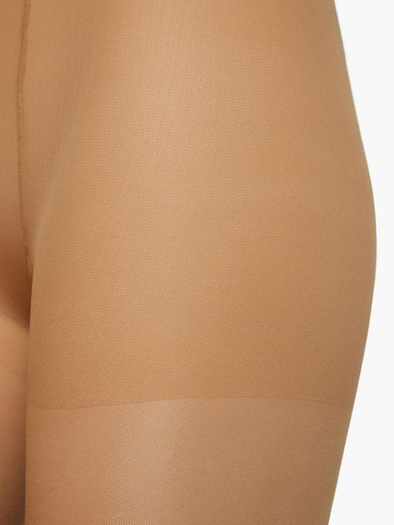 Beige panty 15D