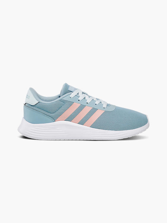 Ladies Adidas Lite Racer Lace-up Trainers