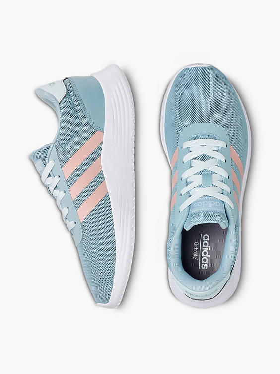 Ladies Adidas Lite Racer Lace-up Trainers