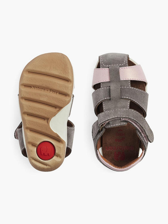 sandale avec velcro NATURFLEX, vastité M IV