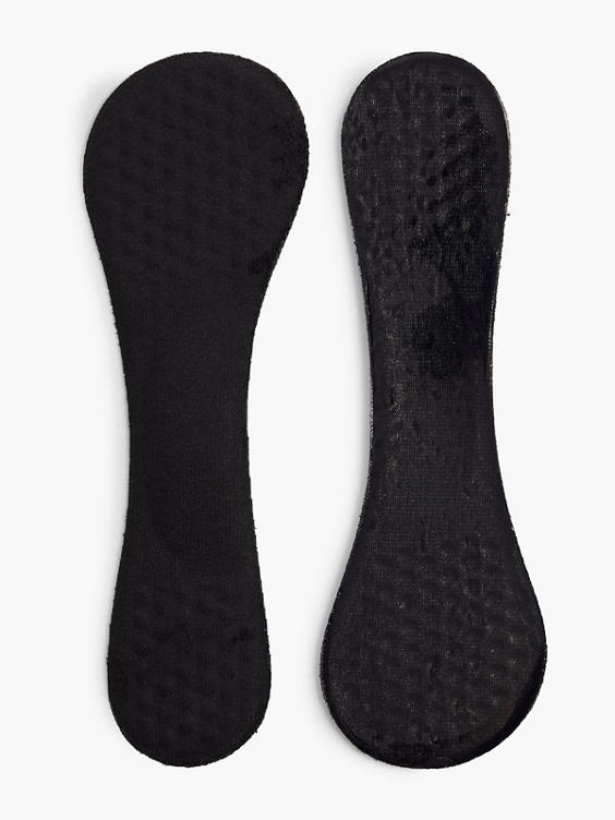 (Deichmann) Fuß-Entlastungspolster One Size in schwarz