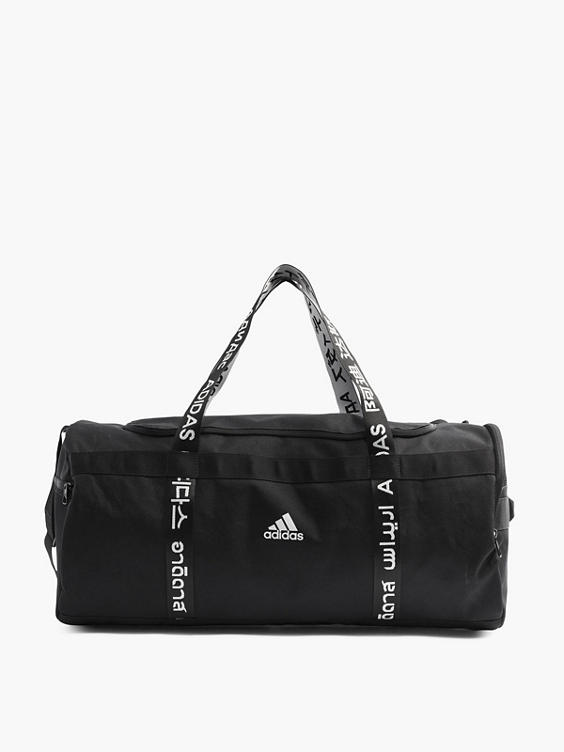 adidas) Sporttasche A4THLTS DUF L in schwarz DEICHMANN