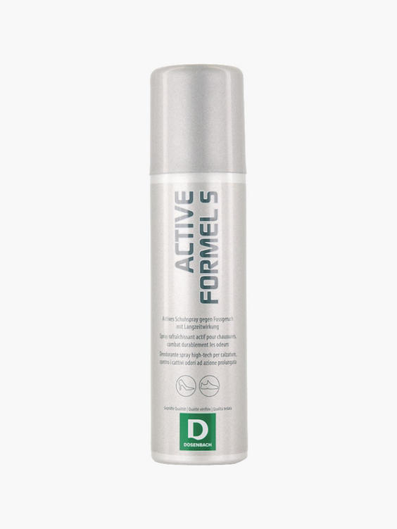 150ml Schuhdeo Active Formel S Spray (1L = 39,93€)