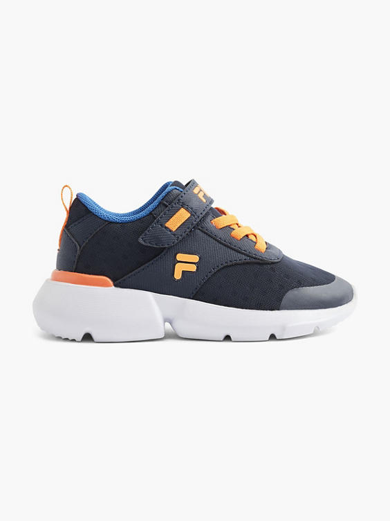 Toddler Boys Fila Touch Strap Trainers