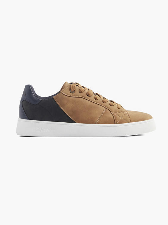 Mens Bench Casual Lace-up Shoes