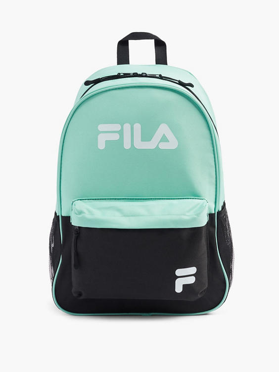 Girls Fila Turquoise Backpack