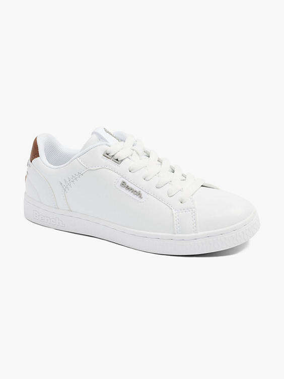 Witte sneaker