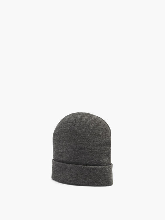 Fila Dark Grey Beanie Hat