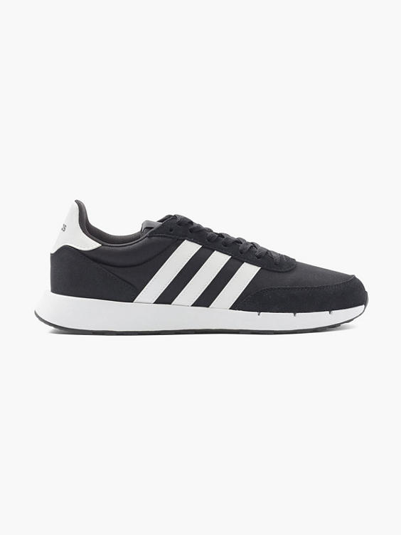 Purchase More Breathing adidas) Mens Adidas Run 60s 2.0 Black/ White Lace-up Trainers in Black |  DEICHMANN