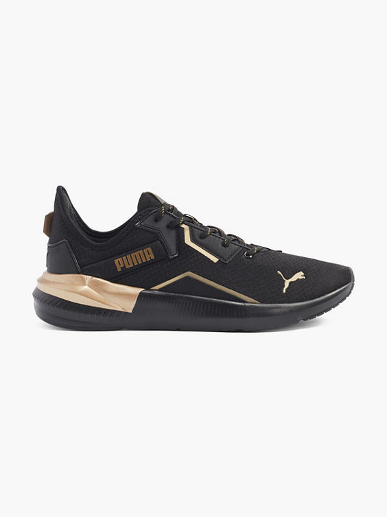 Puma fußballschuhe gold on sale