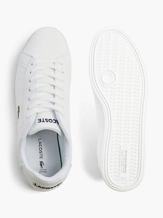 Lacoste) Sneaker GRADUATE in weiß 