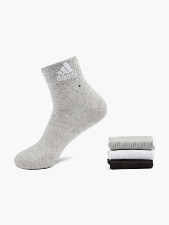 Unisex adidas zokni (3 pár)