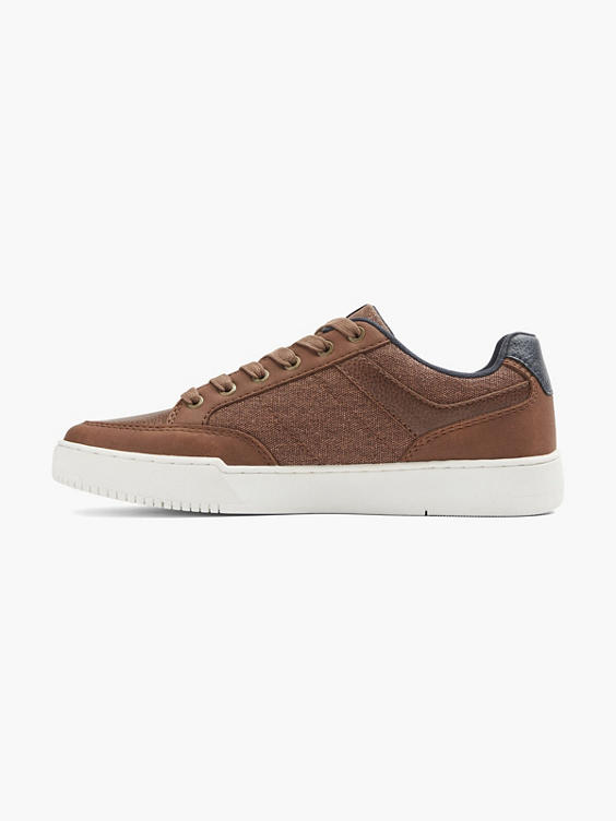 (Venice) Mens Venice Brown Lace-up Casual Shoes in Brown | DEICHMANN