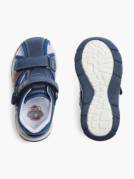 Toddler Boy Paw Patrol Caged Sporty Sandals