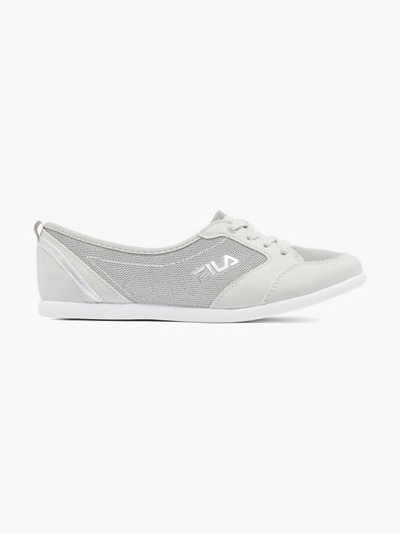 deichmann ballerina grau