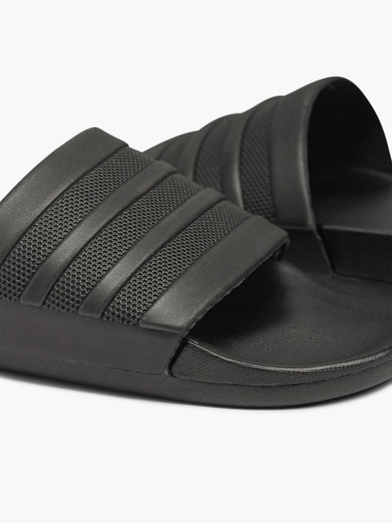 plans browser crisis adidas) Férfi adidas ADILETTE COMFORT papucs fekete színben | DEICHMANN