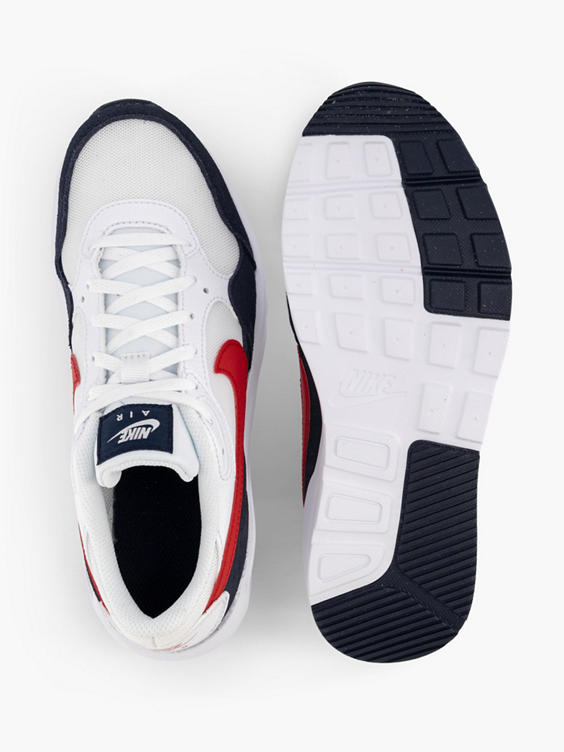 Witte nike Nike Air Max SC chunky sneaker