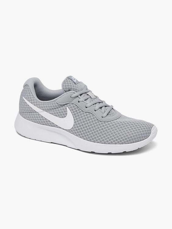 Nike) Mens Nike Tanjin Trainers in Grey |