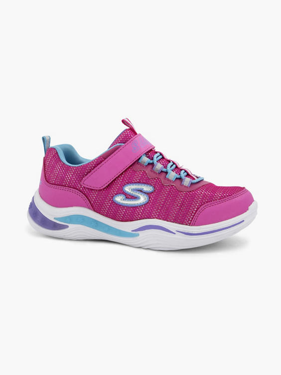 Roze lightweight sneaker