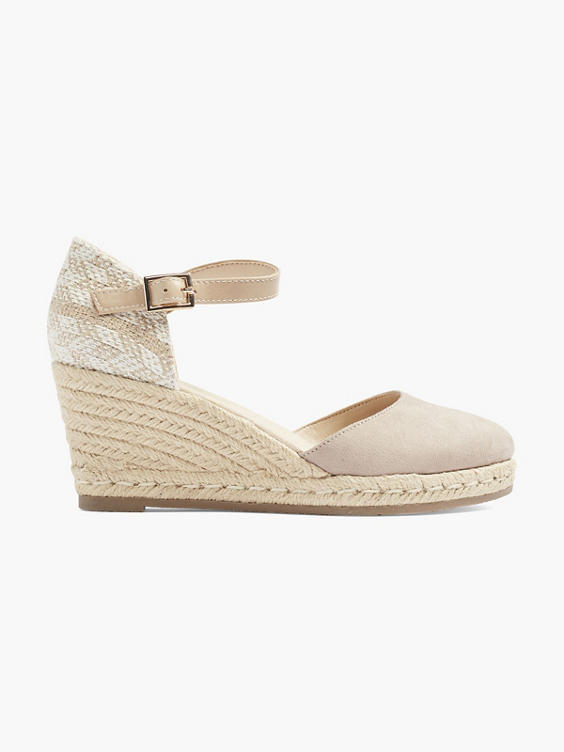 Graceland Roze sandalette sleehak online kopen