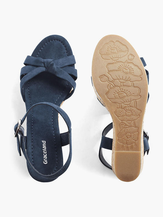 Keilsandalette