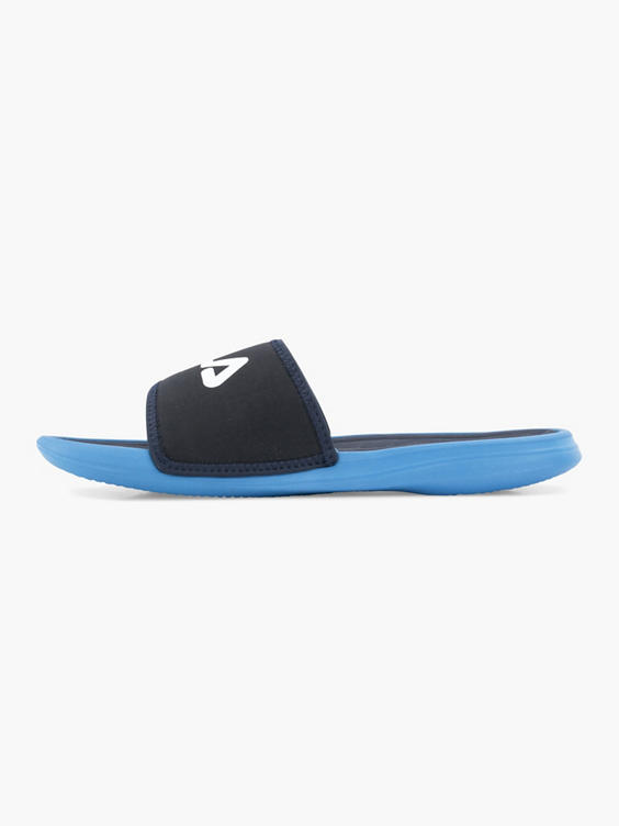 FILA) Blauwe badslipper van Blauw | vanHaren