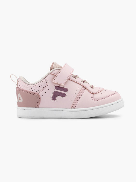 Roze fila sneaker
