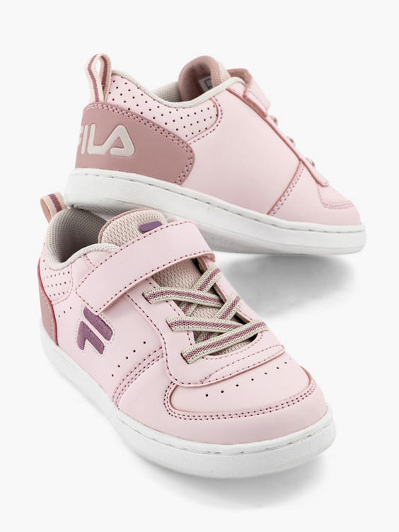 Roze fila sneaker