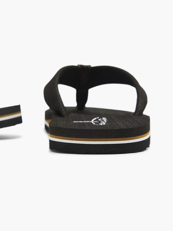 BLUEFIN Key West Men's Flip Flop Sandals Shoes Size 9 M ~ NEW in Grey  Retail $50 | eBay