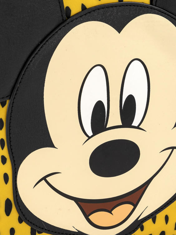 Gele rugzak Minnie Mouse