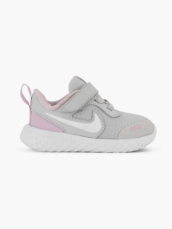 Nike Revolution 5 Schoen voor baby's/peuters Grijs online kopen