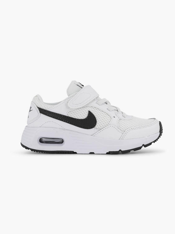 Nike air max sc sneakers wit/zwart kinderen online kopen