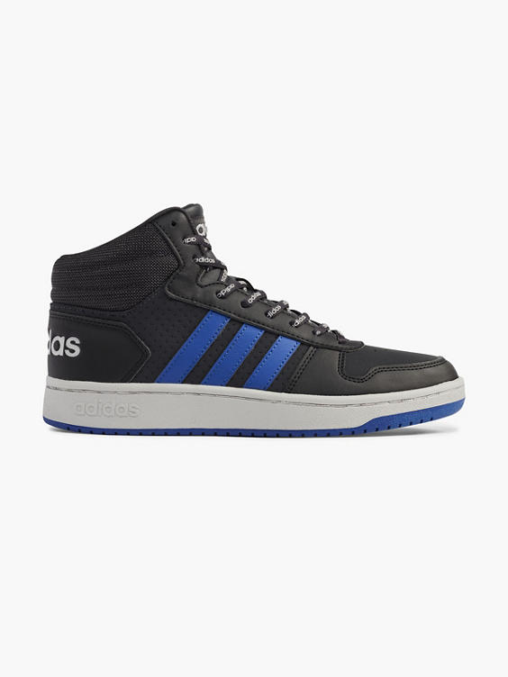 adidas Sneaker mid cut HOOPS 2.0 MID en noir Dosenbach