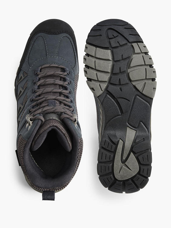 Mens Landrover Lace-up Boots 