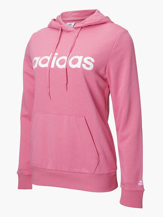 Roze Hooded Sweat