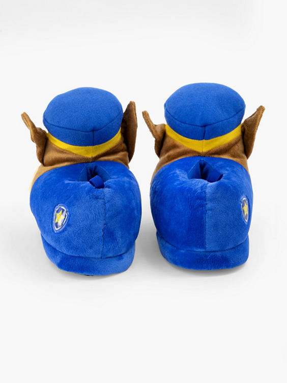 Blauwe paw patrol pantoffel