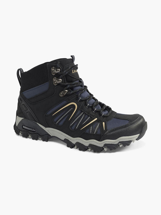 Mens Landrover Lace-up Hiker Boots 
