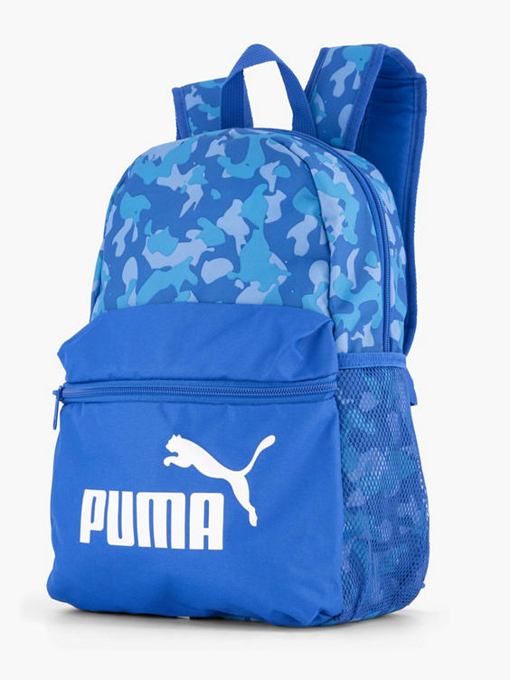Blauwe Phase Small Backpack