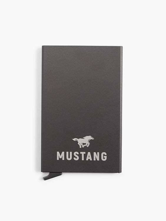 Mustang) Geldbörse in schwarz | DEICHMANN