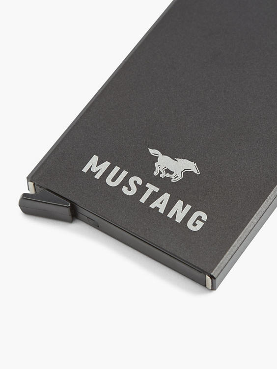 Mustang) | Geldbörse in DEICHMANN schwarz