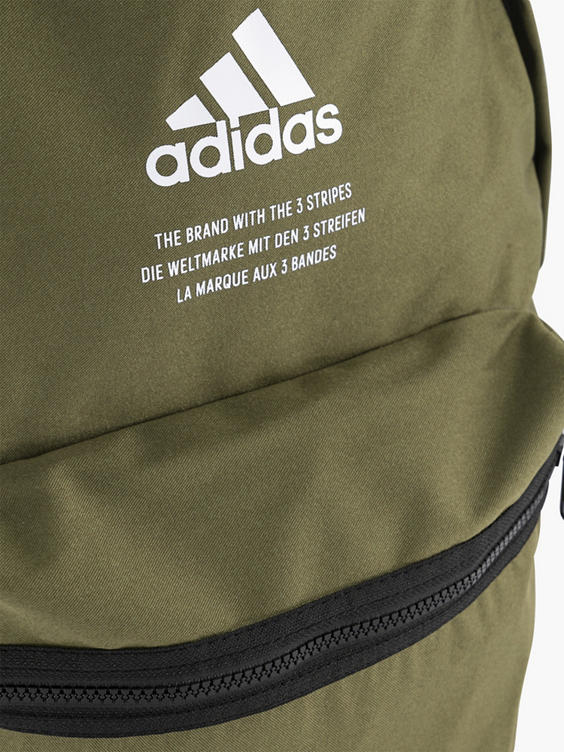 Olijfgroene Classic Backpack