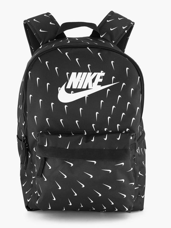 Nike Heritage Rugzak(25 liter) Black/Black/White Dames online kopen